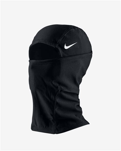 gezichtswarmer nike|Nike Pro Hyperwarm Hood .